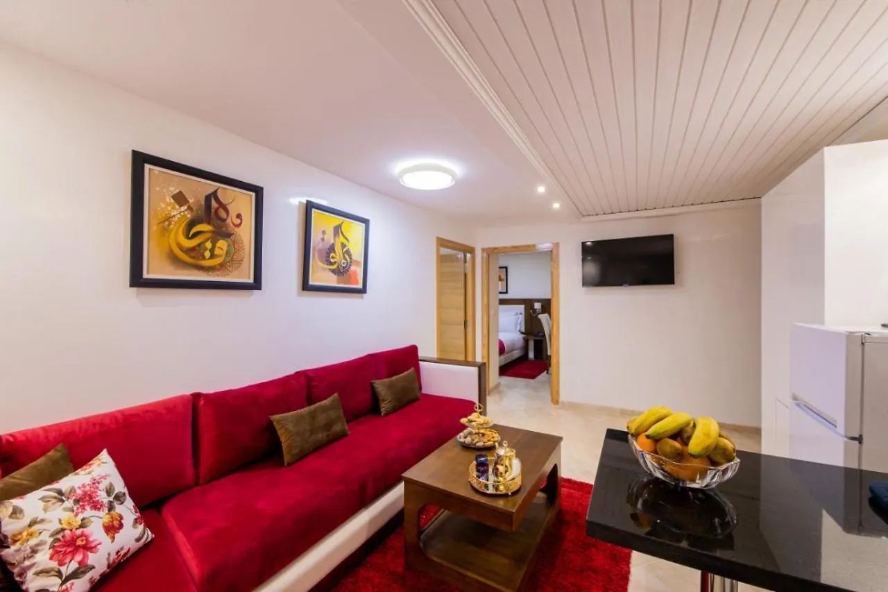 Appart-Hotel Marrakech Inn Μαρακές 3*,  Μαρόκο