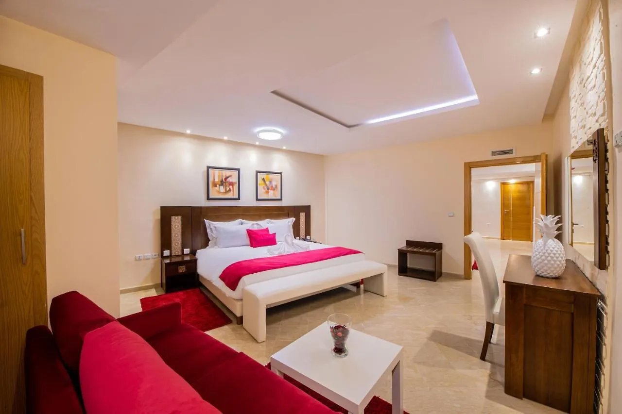 Appart-Hotel Marrakech Inn Μαρακές 3*,