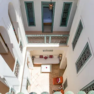 Holiday home Riad Dar Aicha En Exclusivite