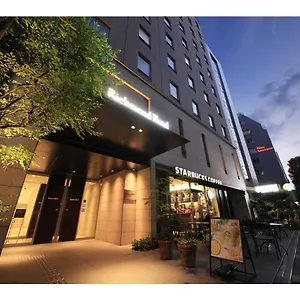 *** Hotel Richmond Shiba Japão