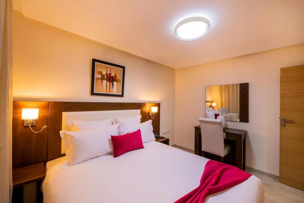 Hotel Marrakech Inn Appart-hotel&Pool Marrakesch