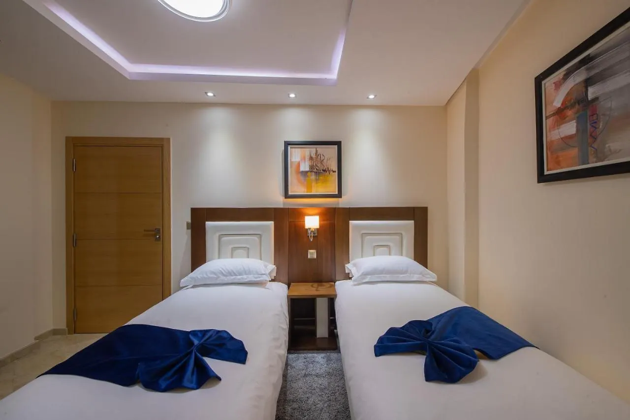 *** Hotel Marrakech Inn Appart-hotel&Pool Marrakesch Marokko