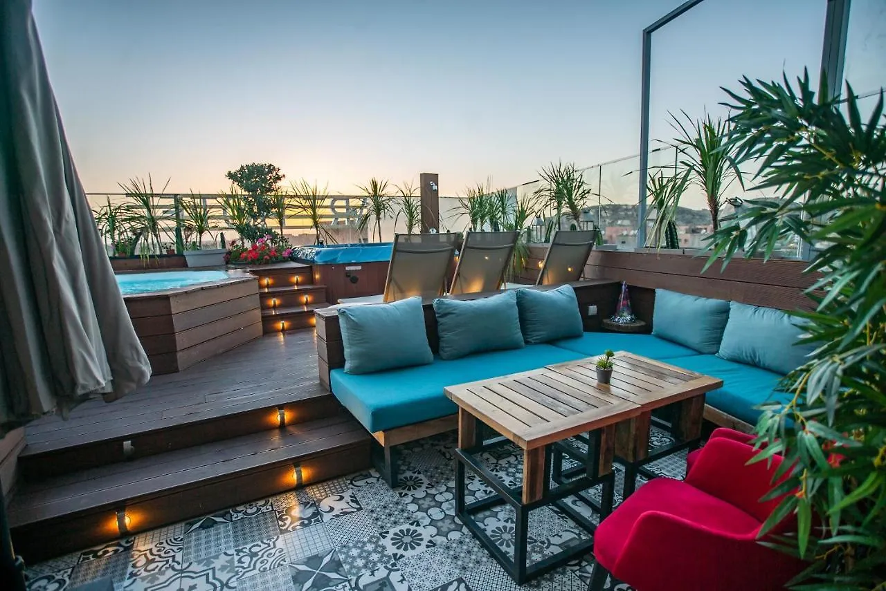 Appart-Hotel Marrakech Inn Marrakesh Morocco