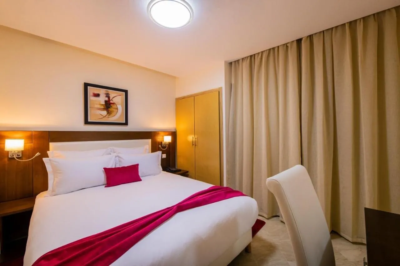 Appart-Hotel Marrakech Inn Marakeş Fas