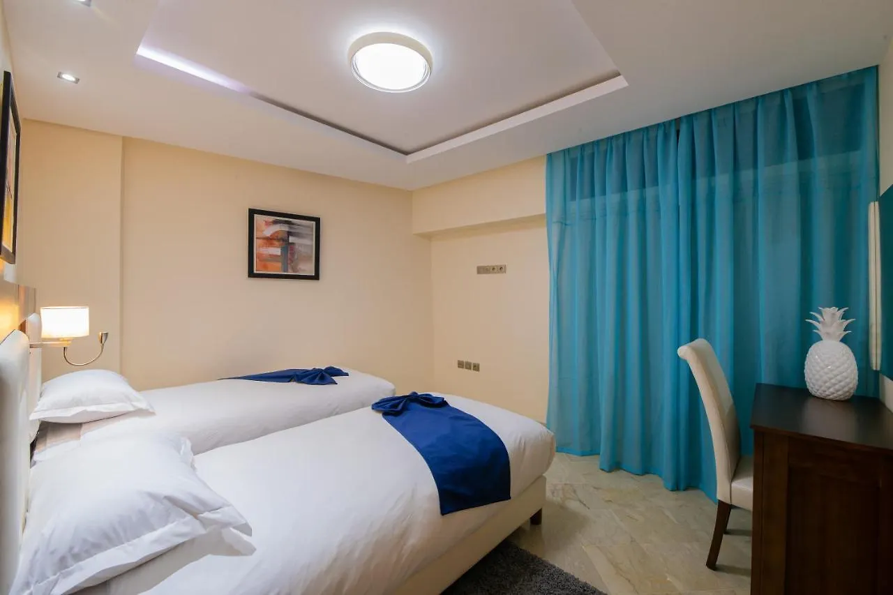 Appart-Hotel Marrakech Inn Marakeş Otel