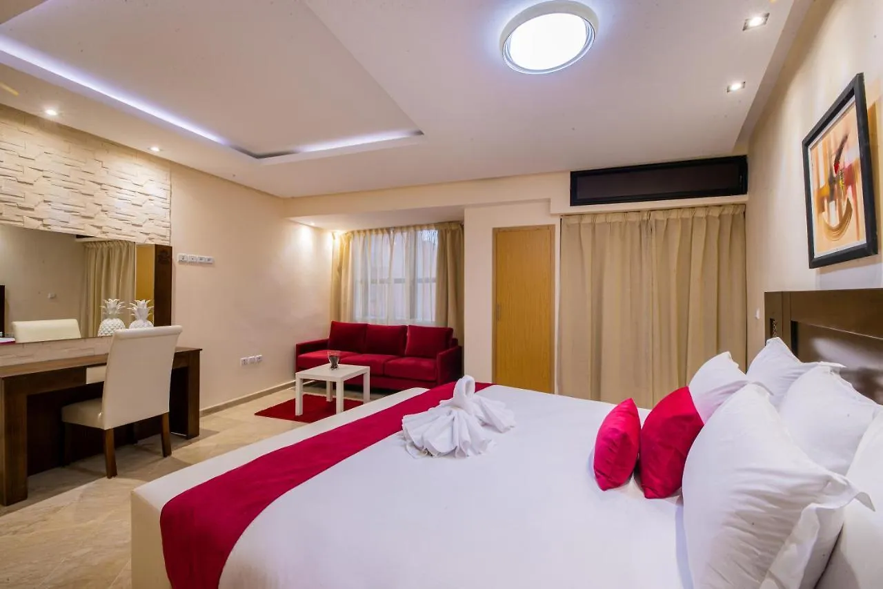 Appart-Hotel Marrakech Inn Marakeş