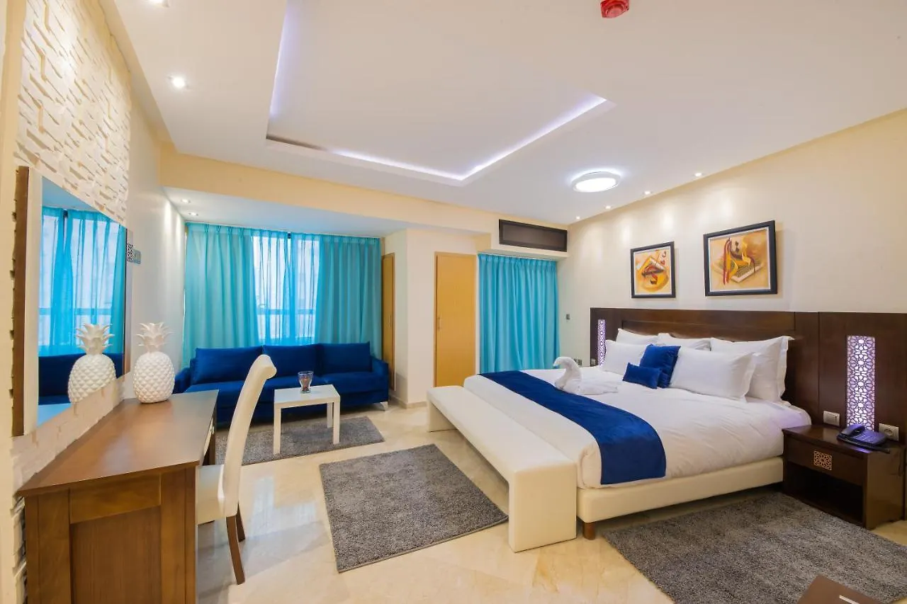 Appart-Hotel Marrakech Inn Marakeş Otel